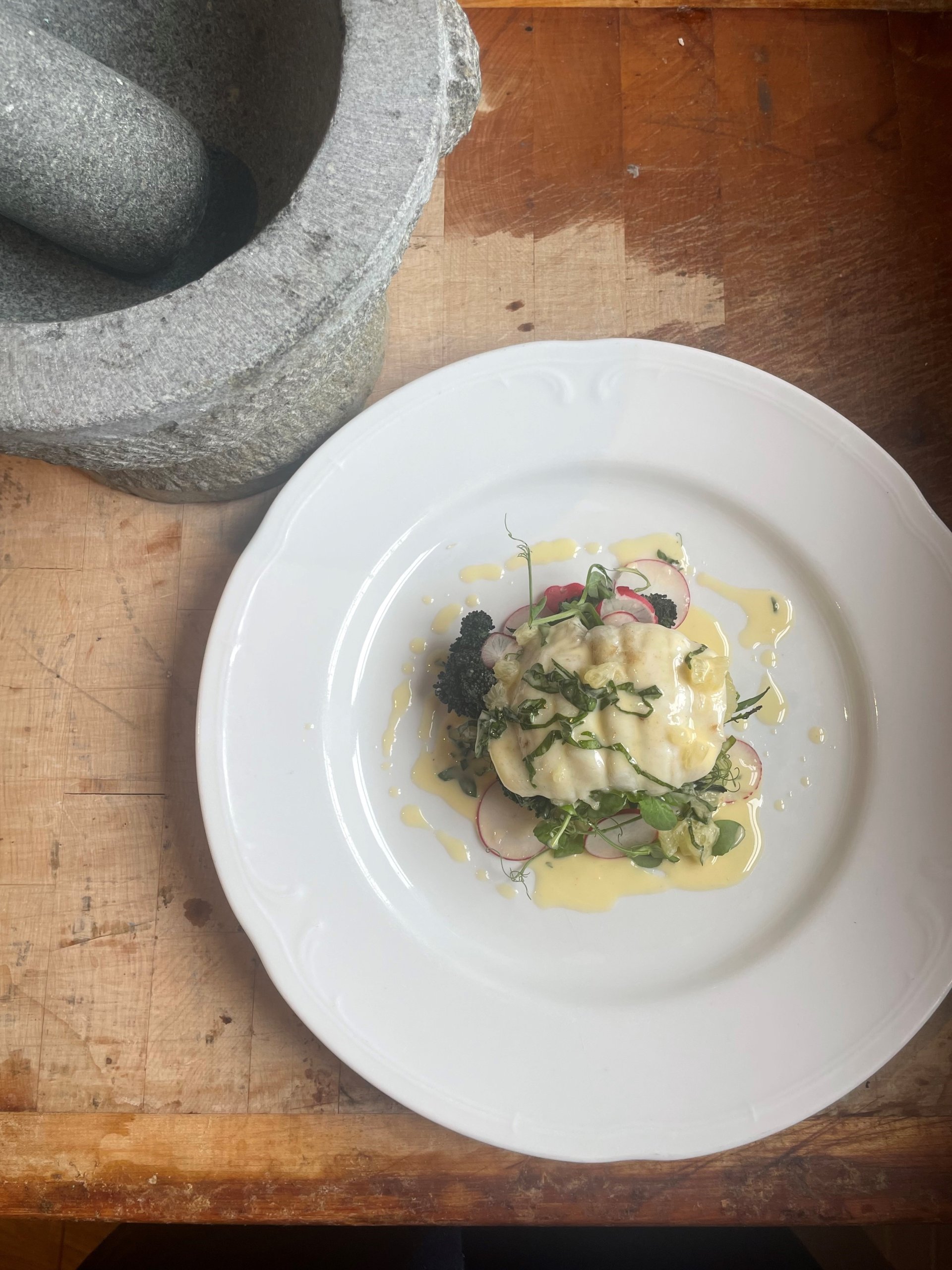 Hastings Catch Gourmet Thursday 17th April 2025 FULL